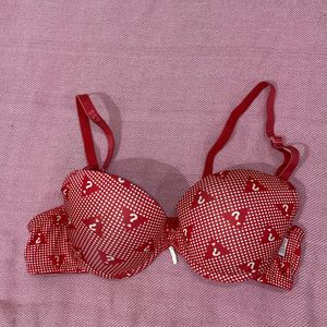 Sale‼️Red Cute Bra 🫶🏻❤️