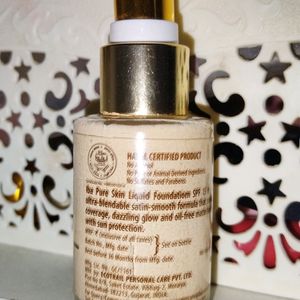 Iba Pure Skin Liquid Found