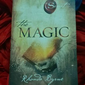 The Magic Book (New) [FLAT ₹30 OFF ON DELIVERY]