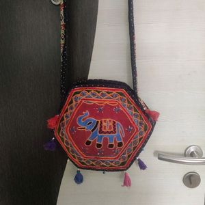 Jaipuri Style Sling