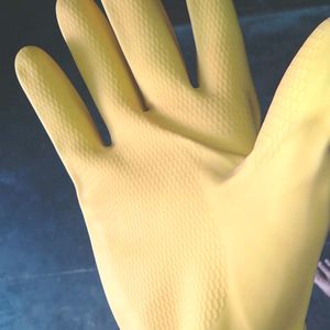 Household Gloves(Set Of 3 Pack)