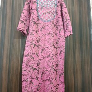 Woolen Kurti