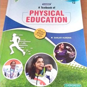 Physical Education Book