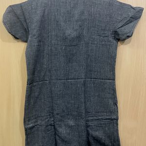 Khadi Kurta