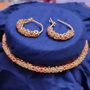 Choker Hasli Set