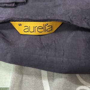 Aurelia Brand Kurti of Grey color