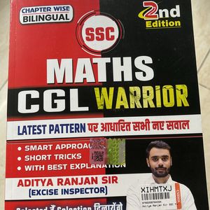 OFFER Maths CGL Warrior