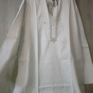 Man Kurta With Pant