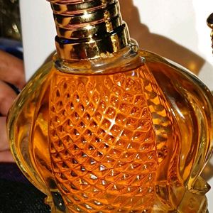 Dubai luxury big bottle parfume