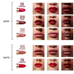 Rosso Valentino Lipstick