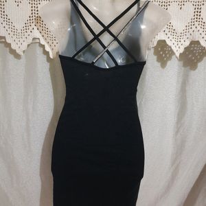 PERFECT BODYCON SHORT DRESS