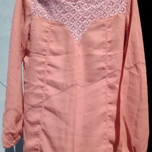 Peach Top (SALE!)