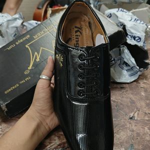 Black Formal Shoe