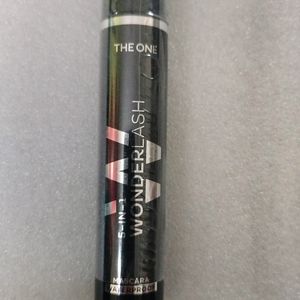 5-in-1 Wonder Lash Ultra Mascara Waterproof  Black