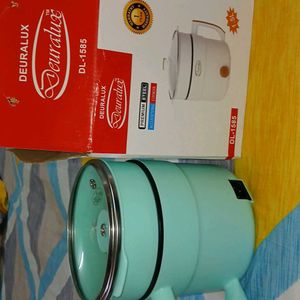 Deuralux 1.5ltr Electric Cooker..