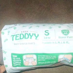 Teddy Baby Diaper