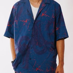 Unisex Printed Shirt