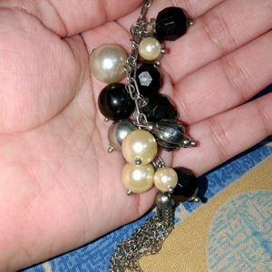 Mixed Pearls Locket