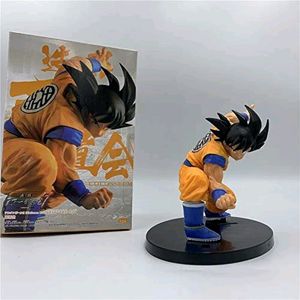 Dragon Ball Z Goku Uprising Fighting Pose ActionF.