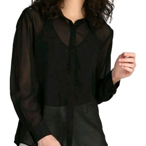 Black Shirt For Women