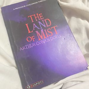 The Land Of Mist By Conan Dayle