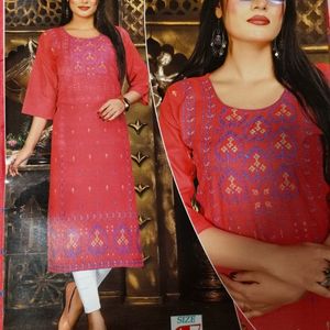 Stylish Kurti (Women's)