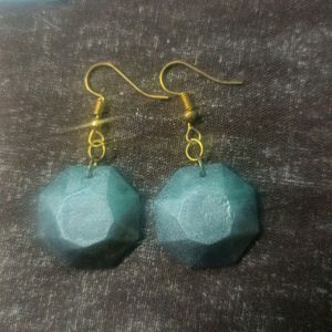 Resin Earrings