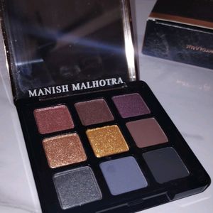 Myglamm Manish Malhotra 9 in 1 Eyeshadow Palette