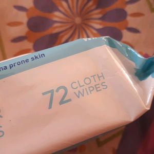 Softens Baby Wipes