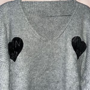 woolen sweater