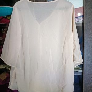 Women Sheer Top