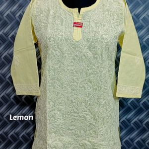 Short Kurtas