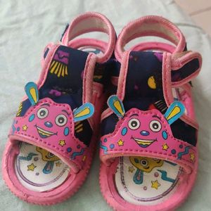 baby sandals