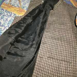 Men Kurta Pants And Vest Winter