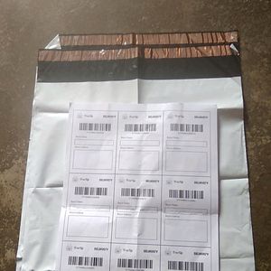 Shipping Bag With Levels