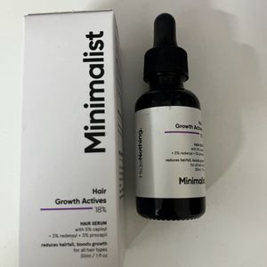 Hair Growth Serum