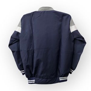 Cool Pattern Winter Shield Jacket(navy)