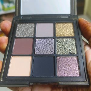 Huda Beauty Wild Eyeshadow Palette