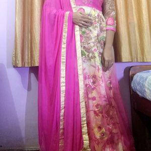 Ethnic Gown