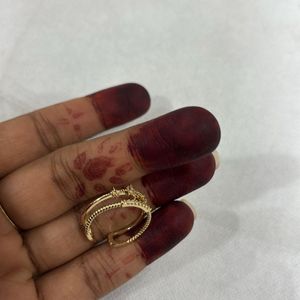 Anti Tarnish Ring