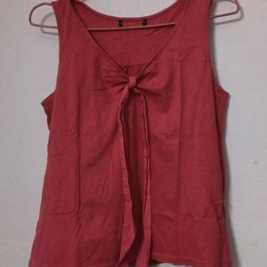 Pink Top For Women