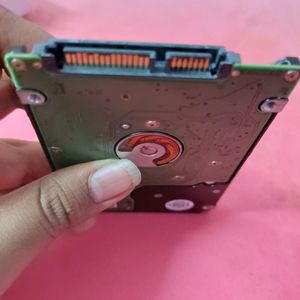 500GB LAPTOP HDD / Working Condition 💪