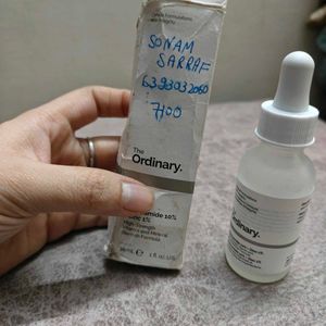 The Ordinary 10% Niacinamide