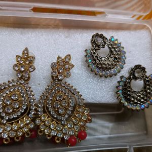 Beautiful Earrings Combos