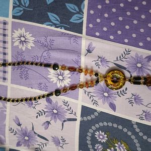 Premium Quality Glass Beads Necklace