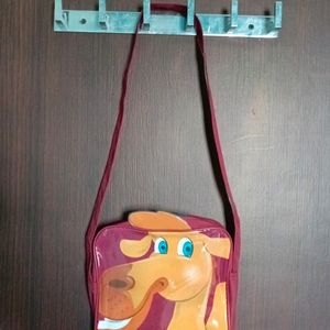 Camel Sling Bag