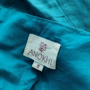 Anokhi Silk Kurta