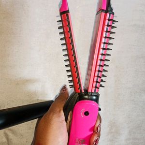 3 In 1 Hair Straightener