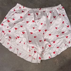 Unisex Satin Shorts