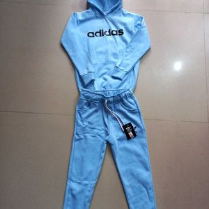 Kid Winter Track Suit